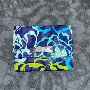 Vera Bradley Trifold Wallet